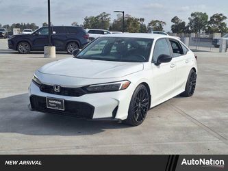 2025 Honda Civic Sedan