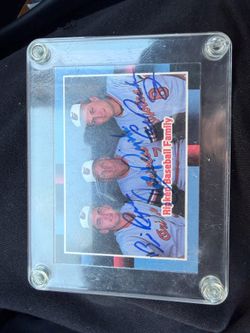 Ripken rookie card
