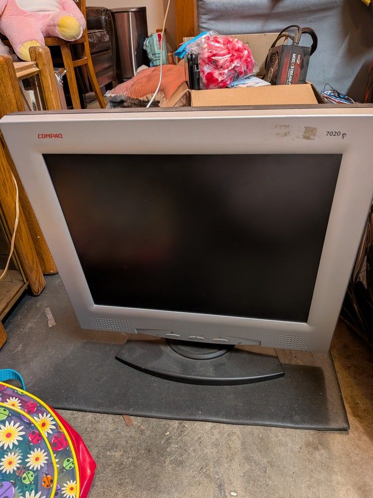 Compaq Monitor