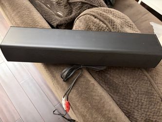Insignia Soundbar .. good condition!