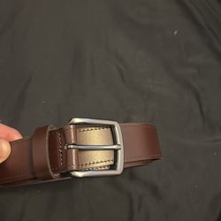 Brown Belt