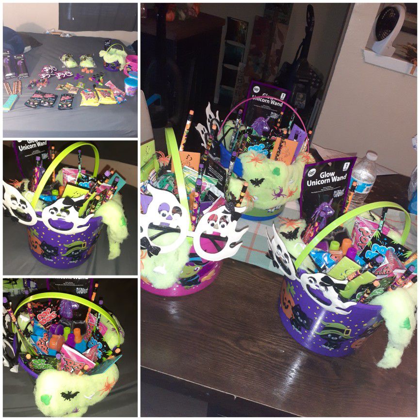 Gift Baskets/ Diaper Cakes