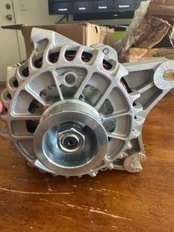 Alternator for ford