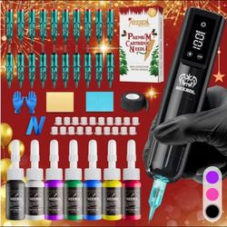 Tattoo tattooing kit NEW