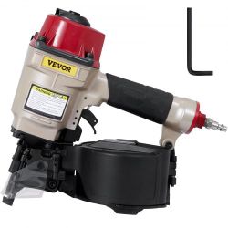 BRAND NEW COIL ROOFING NAILER.-never used