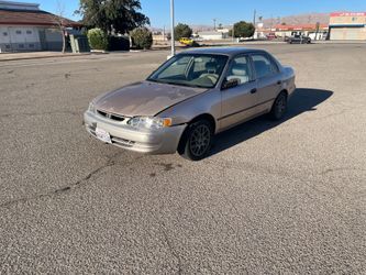 1999 Toyota Corolla