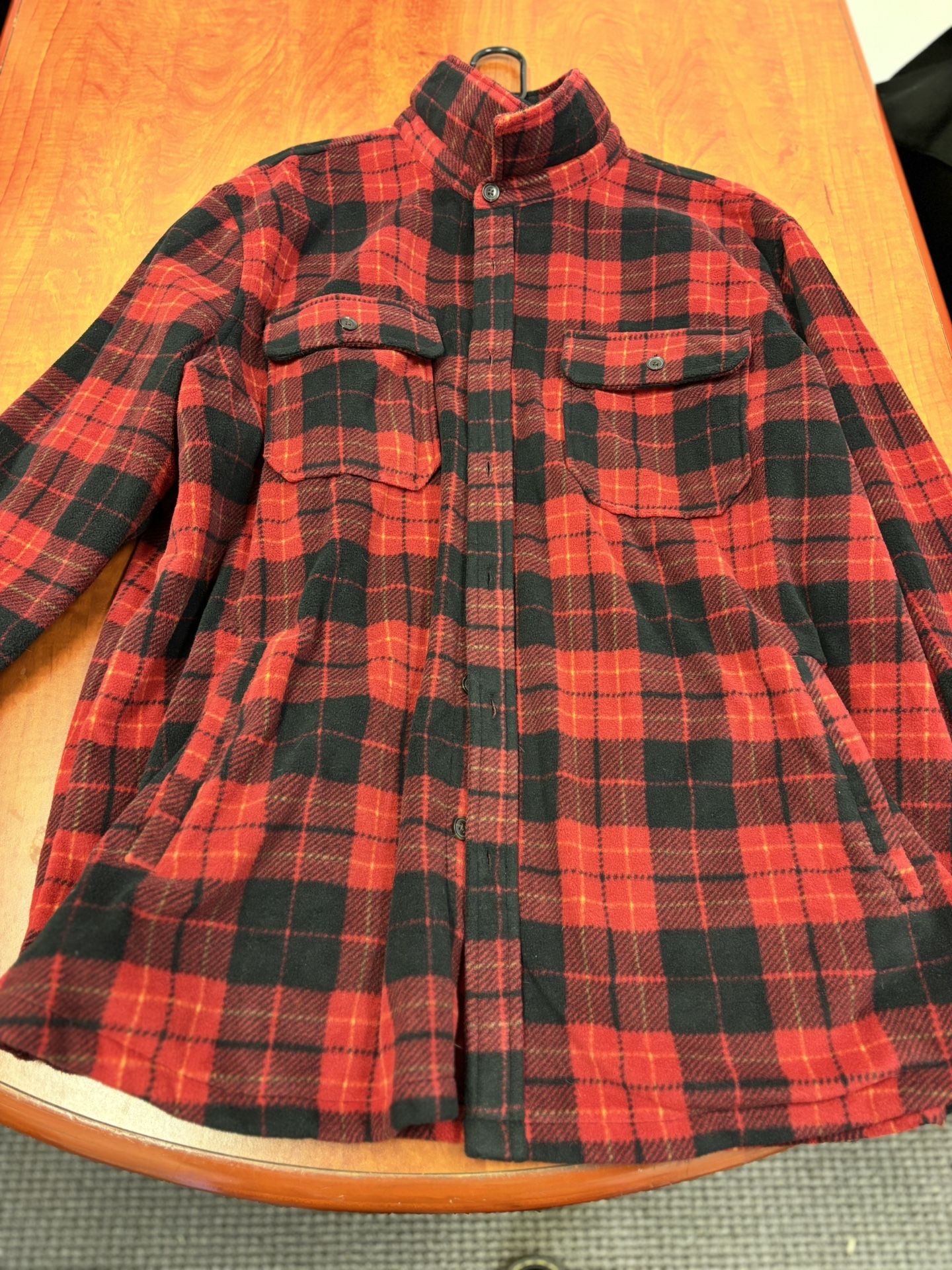 Men’s Flannel Shirt Super Soft XXL