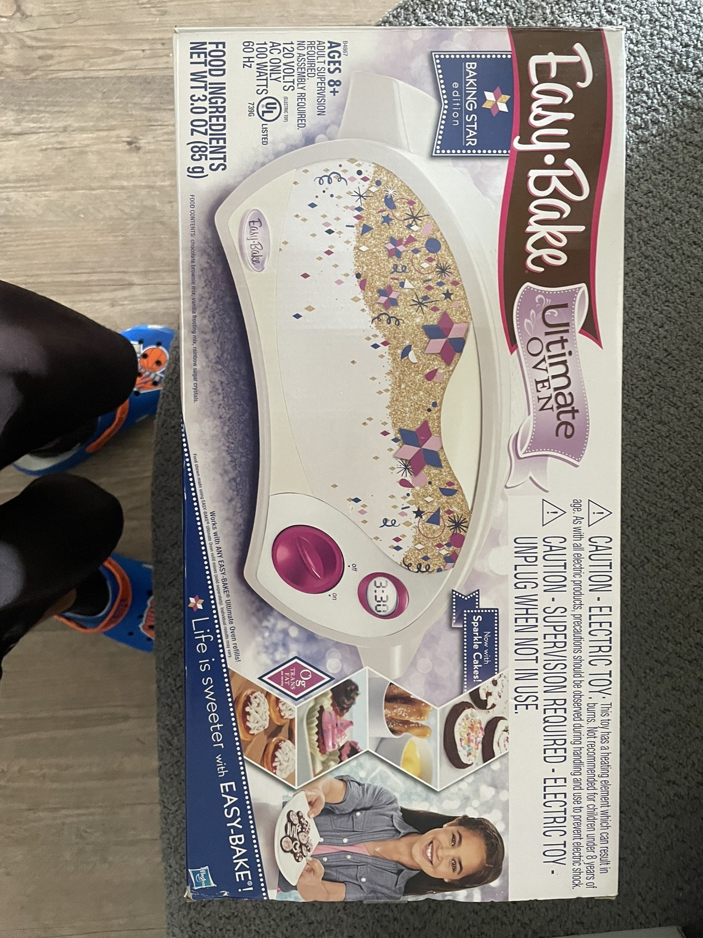 Easy Bake Ultimate Oven