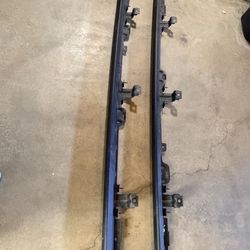 2024  Jeep  Gladiator Rock Sliders 