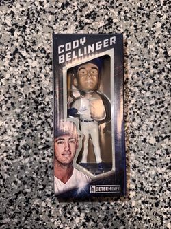 Dodgers Cody Bellinger STADIUM BOBBLEHEAD
