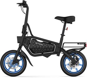 New Jetson electric scooter