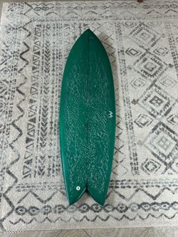 Deadlkooks RICHES-RF surfboard