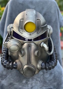 Fallout 76 Helmet