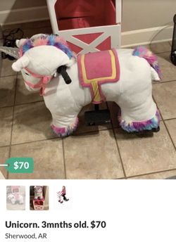 Power wheel-Unicorn