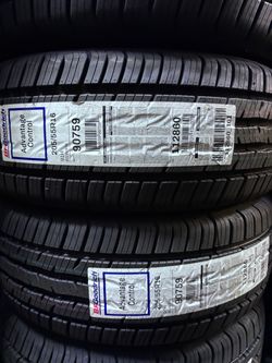 BFGoodrich Advantage Control 205/55R16 Tires