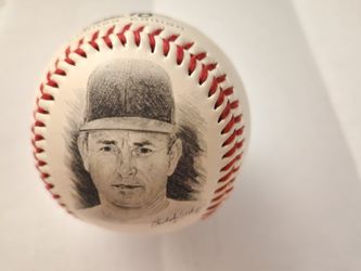 Nolan Ryan Collectors Baseball 