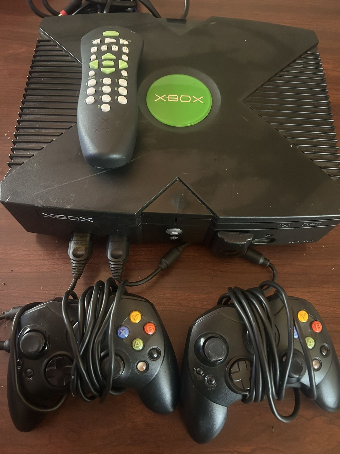 Original Xbox 
