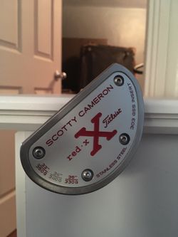 Scotty Cameron putter