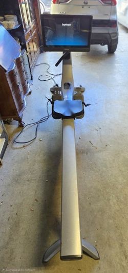 Hydro Rowing Machine