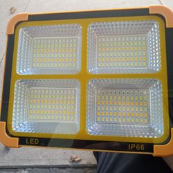 Solar Led Light Lámpara Sola Led