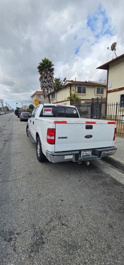 2005 Ford F-150