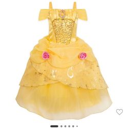 Disneys Belle Dress