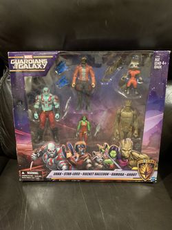 Guardians Of The Galaxay