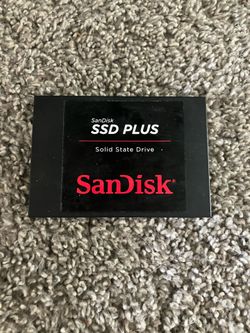 Sandisk SSD