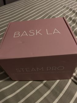 Bask LA Steam pro Polish Removal System