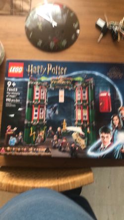 Harry Potter Lego set (retired)