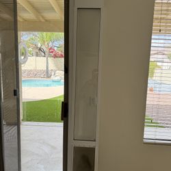 Pet Door