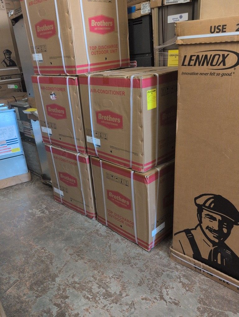 2 And 2.5 Ton Brothers Condensers 