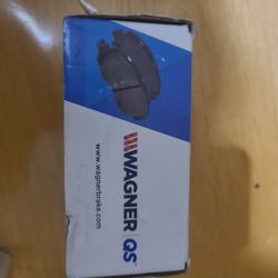 
Wagner Ford Mustang Rear Brakes 2005-2014