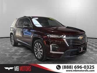 2023 Chevrolet Traverse