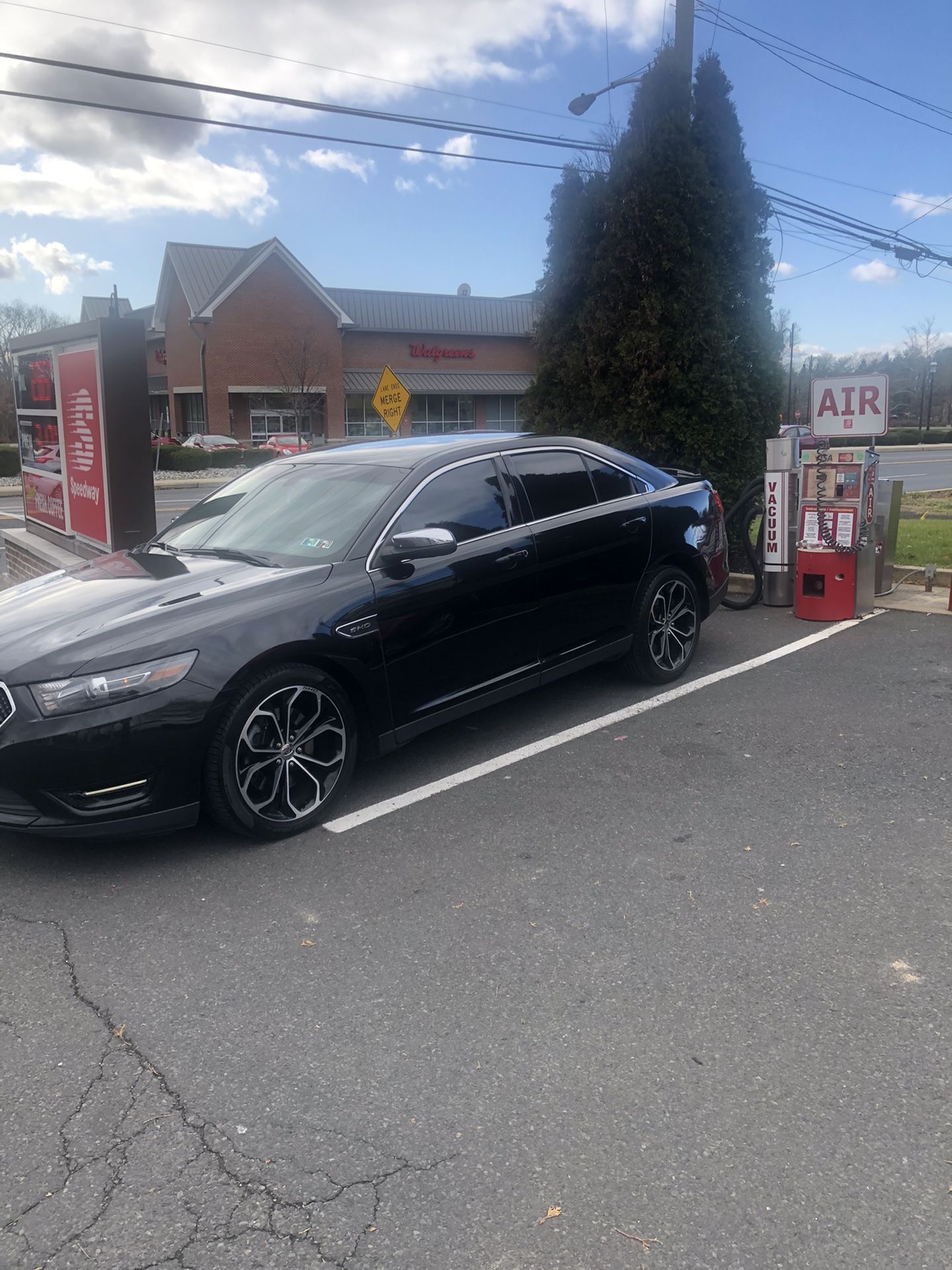 2013 Ford Taurus