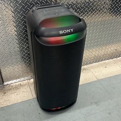 Sony SRS-XV800 Wireless Portable Bluetooth Party Speaker