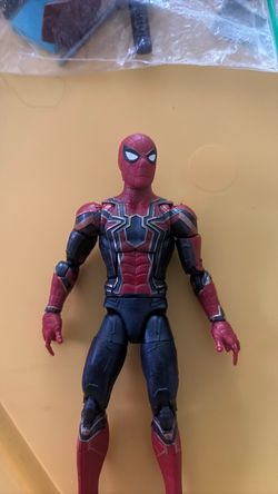 Iron Spider-Man Articulated Action Figure