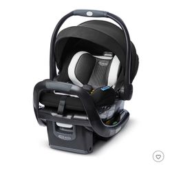 Grace Snugride Snugfit DLX Infant Car Seat