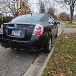 Nissan Sentra 2009
