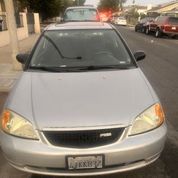 2001 Honda Civic