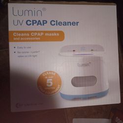 Lumin UV CPAP Cleaner 