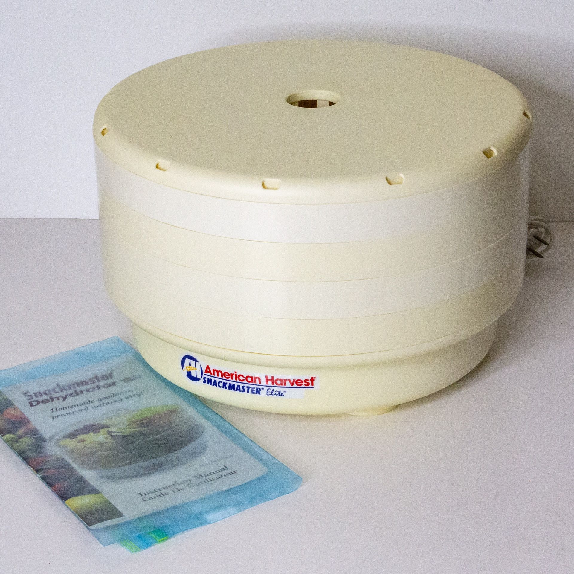 American Harvest SnackMaster Elite Dehydrator FD-40