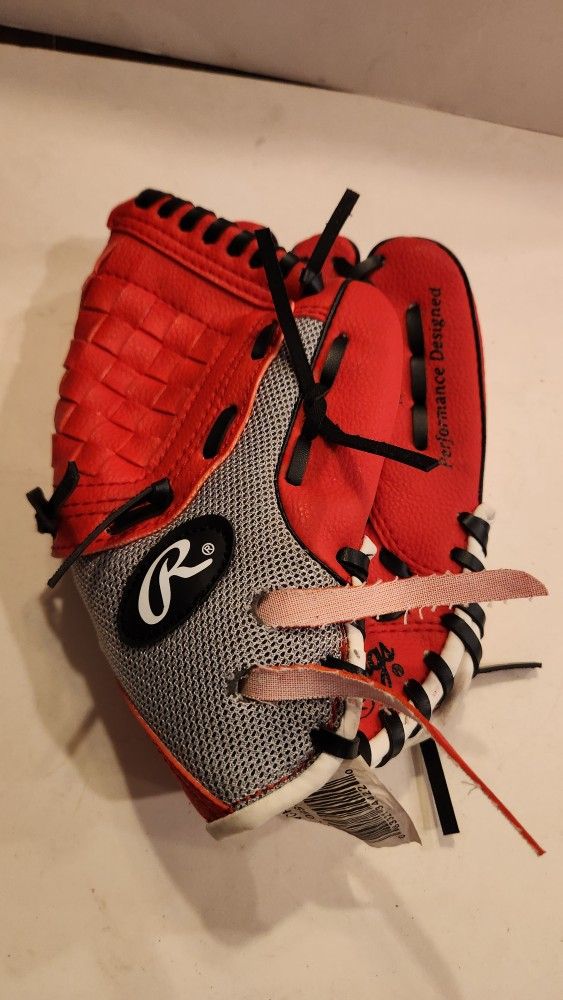 Rawlings Youth Baseball Glove PL10SS 10 Inch - New Condition -