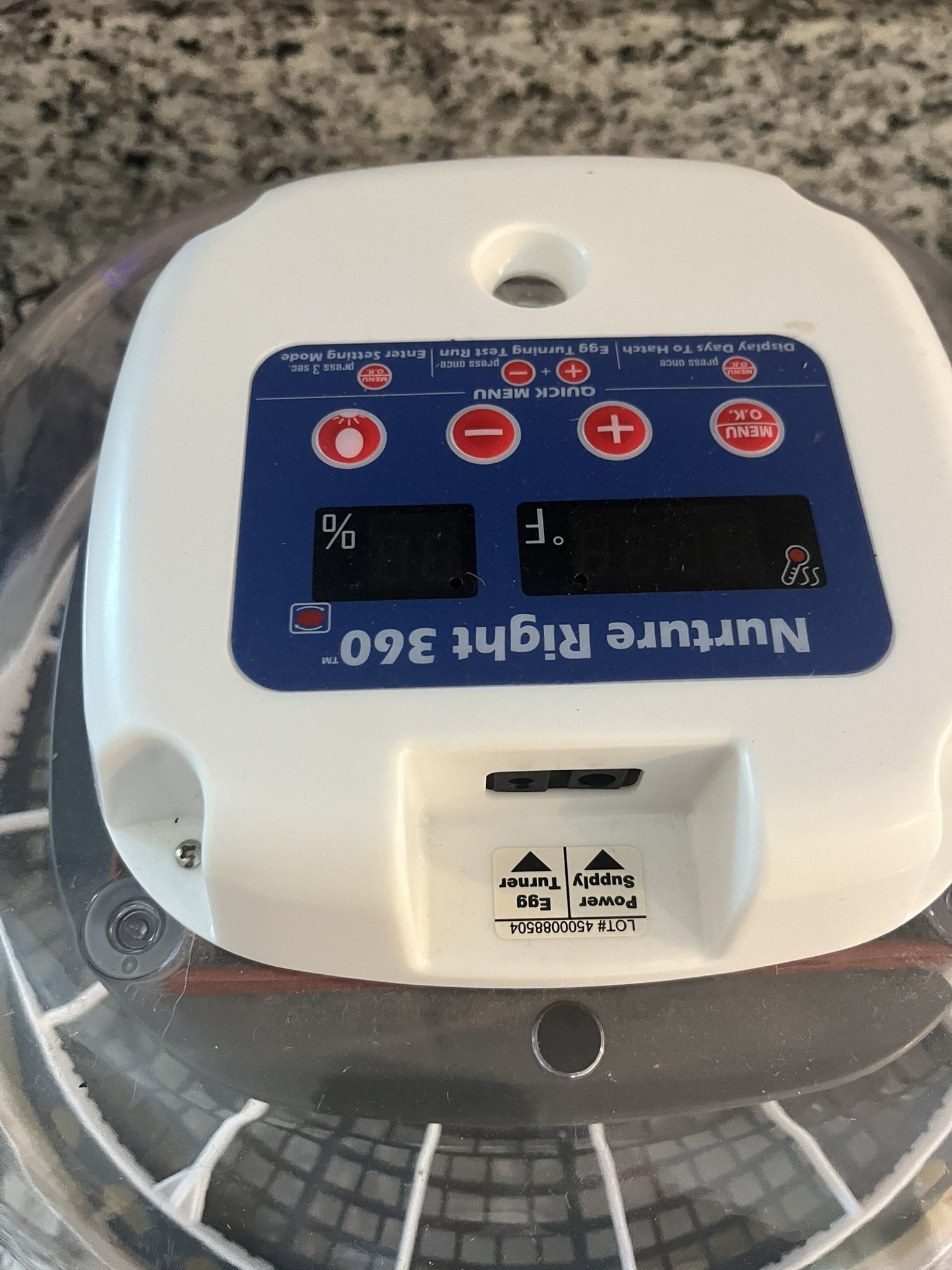 Incubator