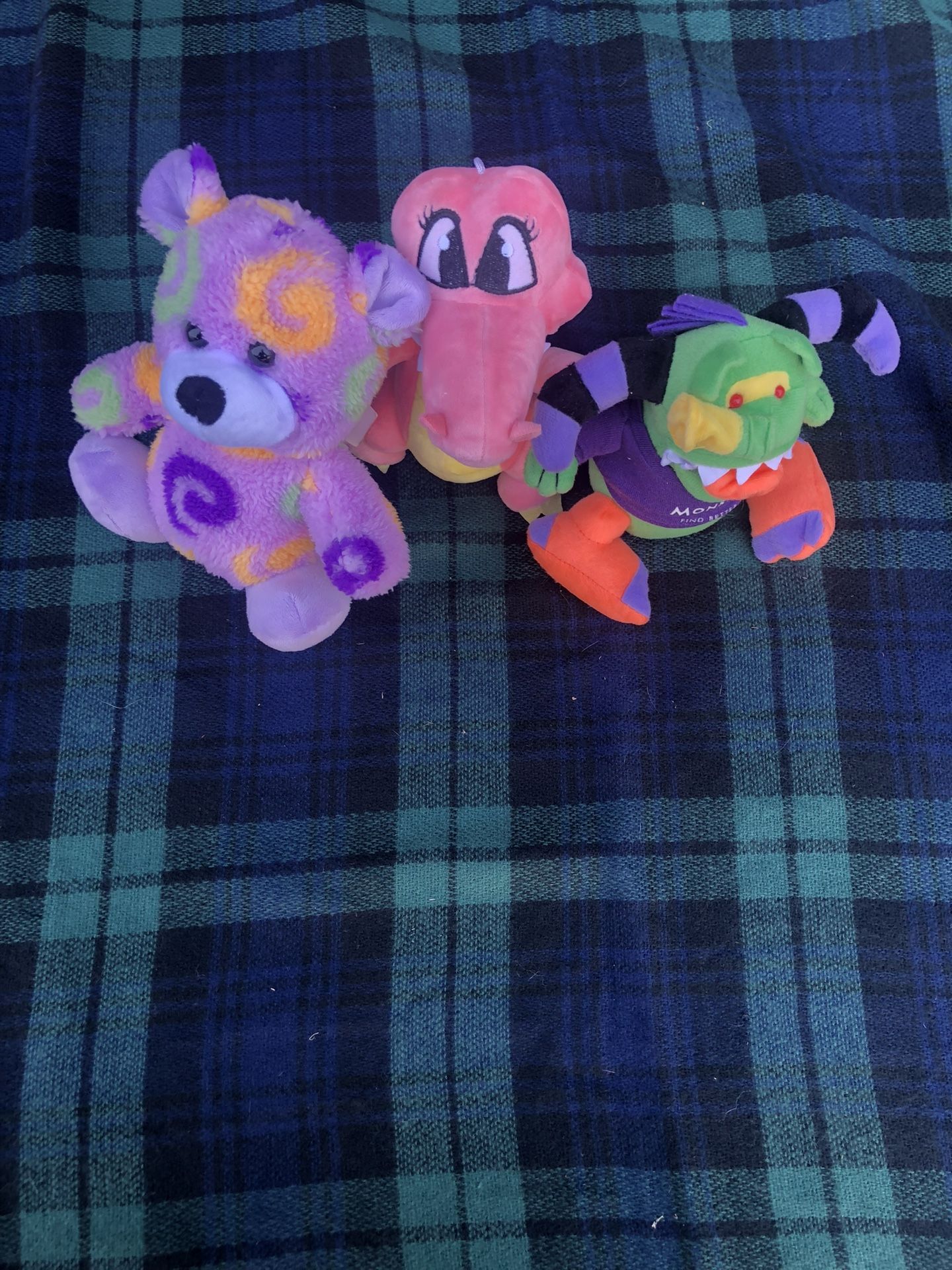 Stuffed Animals