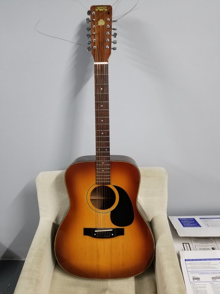 Aspen guitar (best offer)