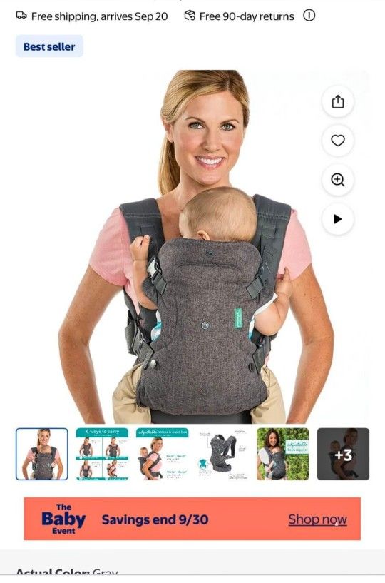 Baby Carrier