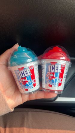 ICEE scented