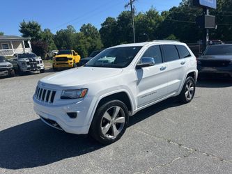 2015 Jeep Grand Cherokee