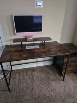 2 peice desk set!!!